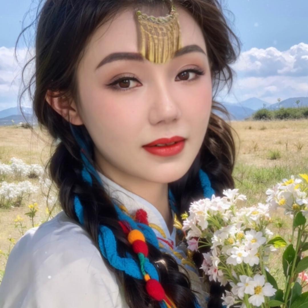 黑姑娘-泽旺拉姆