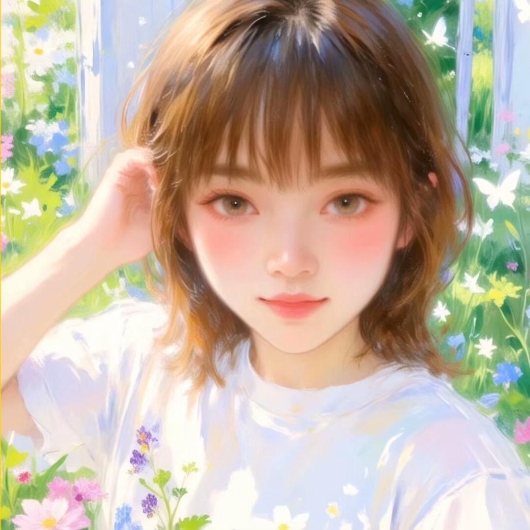 阿…阿盼🍭