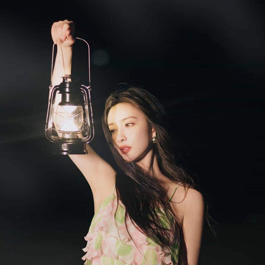 夏美丽