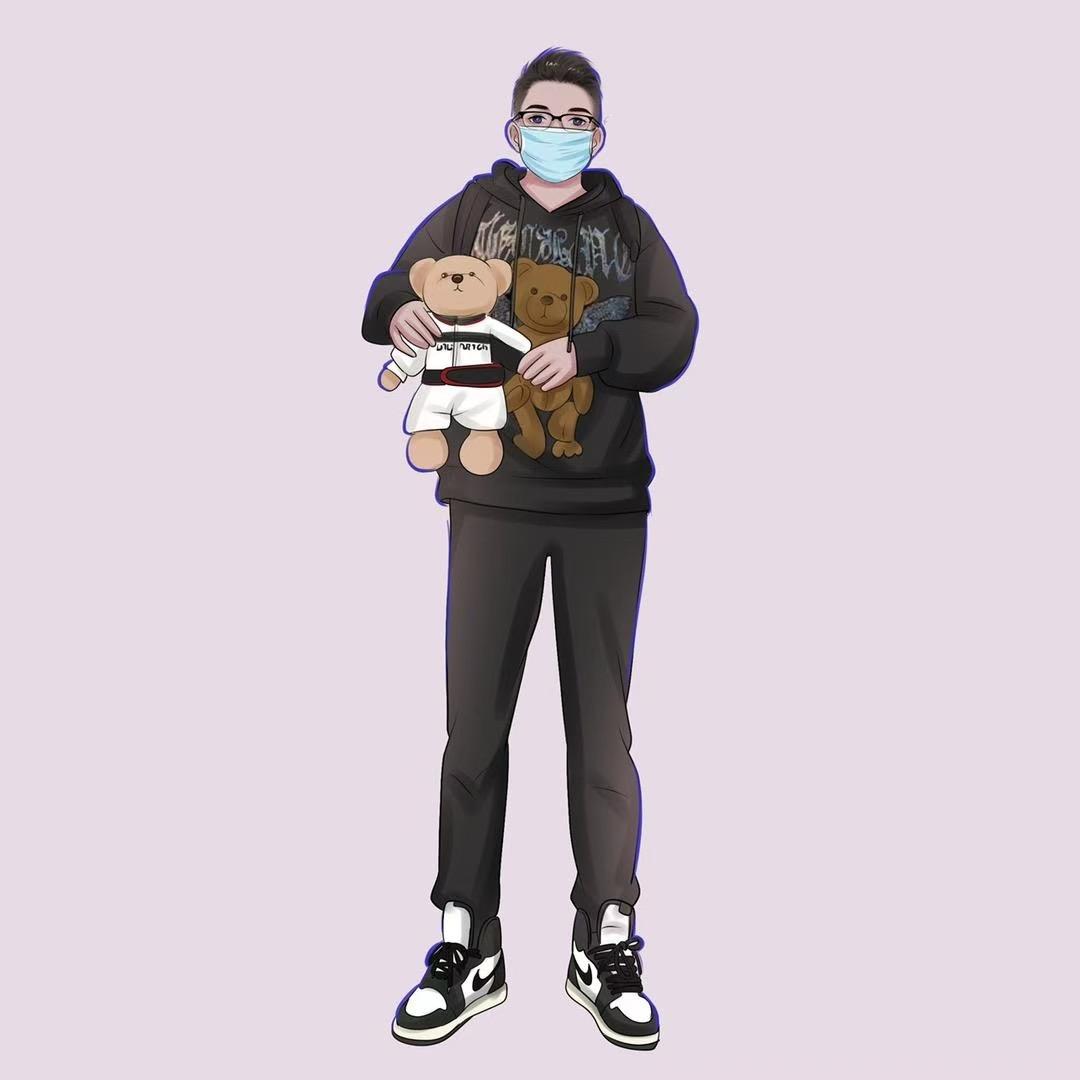 大摸鱼