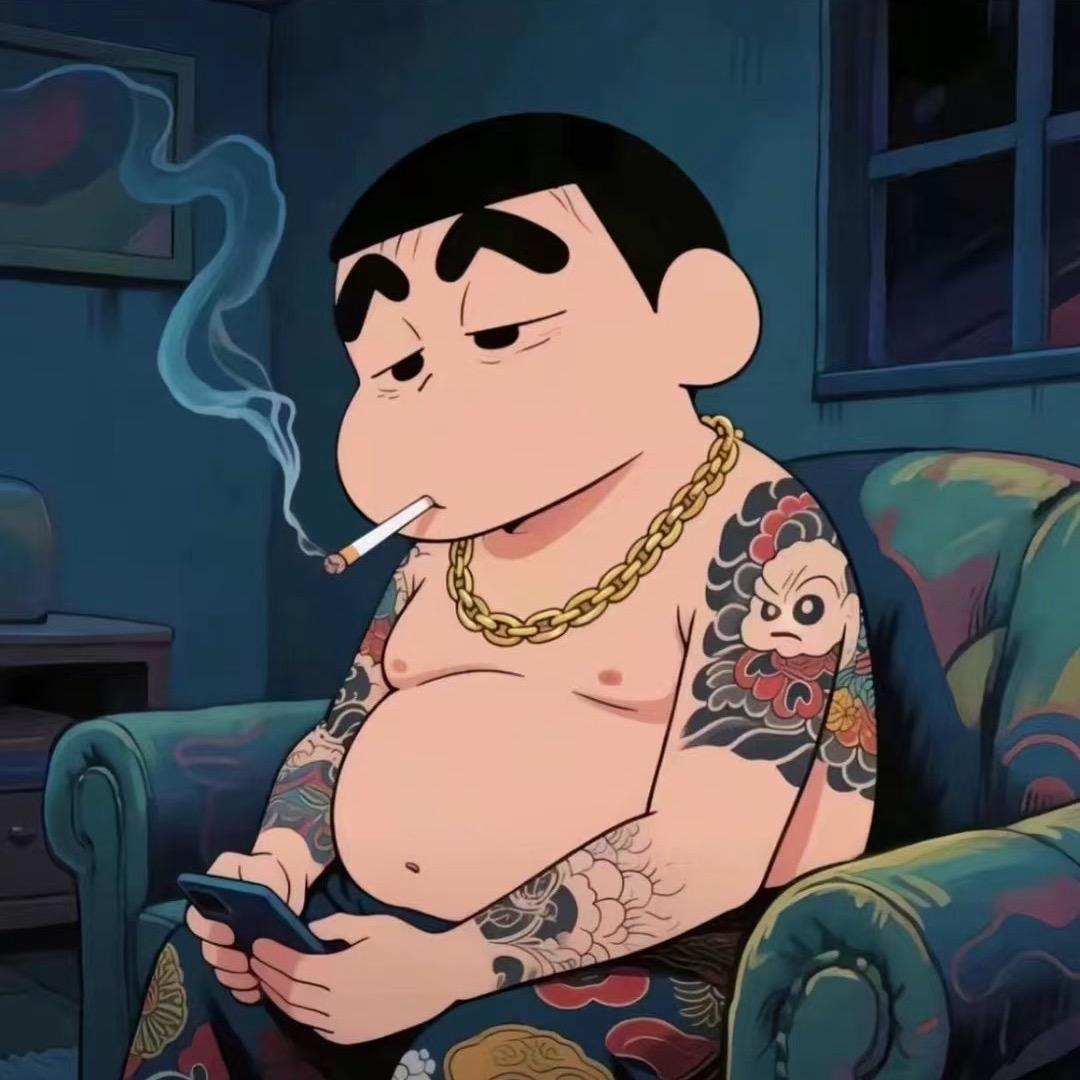 颠覆者（堂哥）