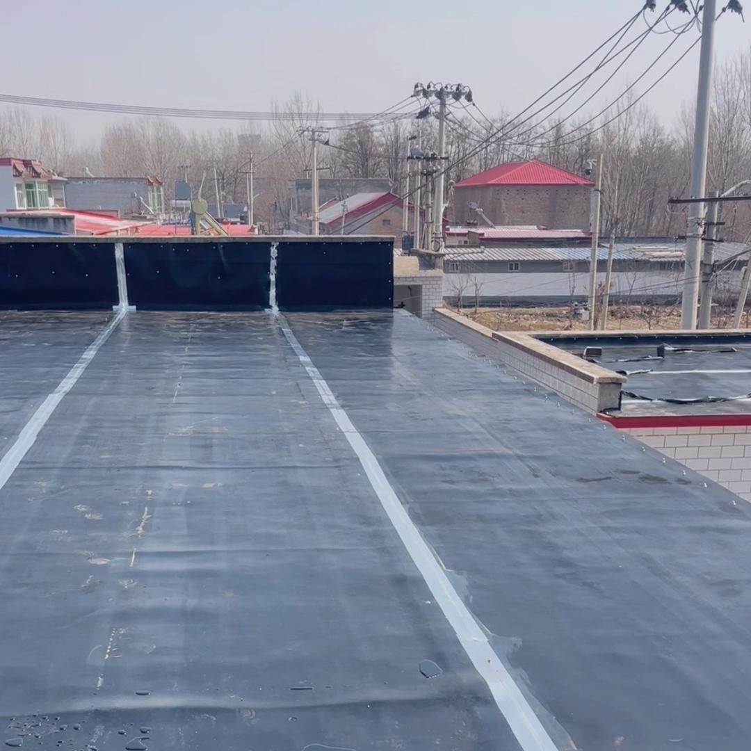 专业铺房顶输送带防水施工