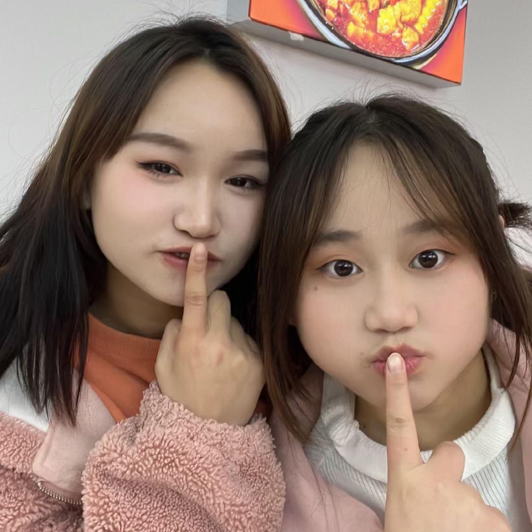 贵州燕子（彩彩）贵州琴琴亲妹妹