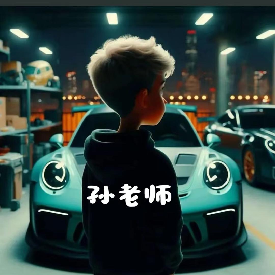 孙老师汽车讲堂（明昇）