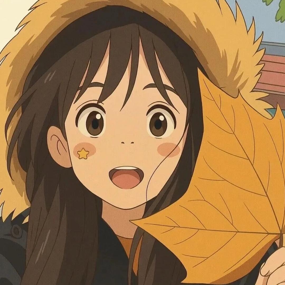 自动吸收好运🍀