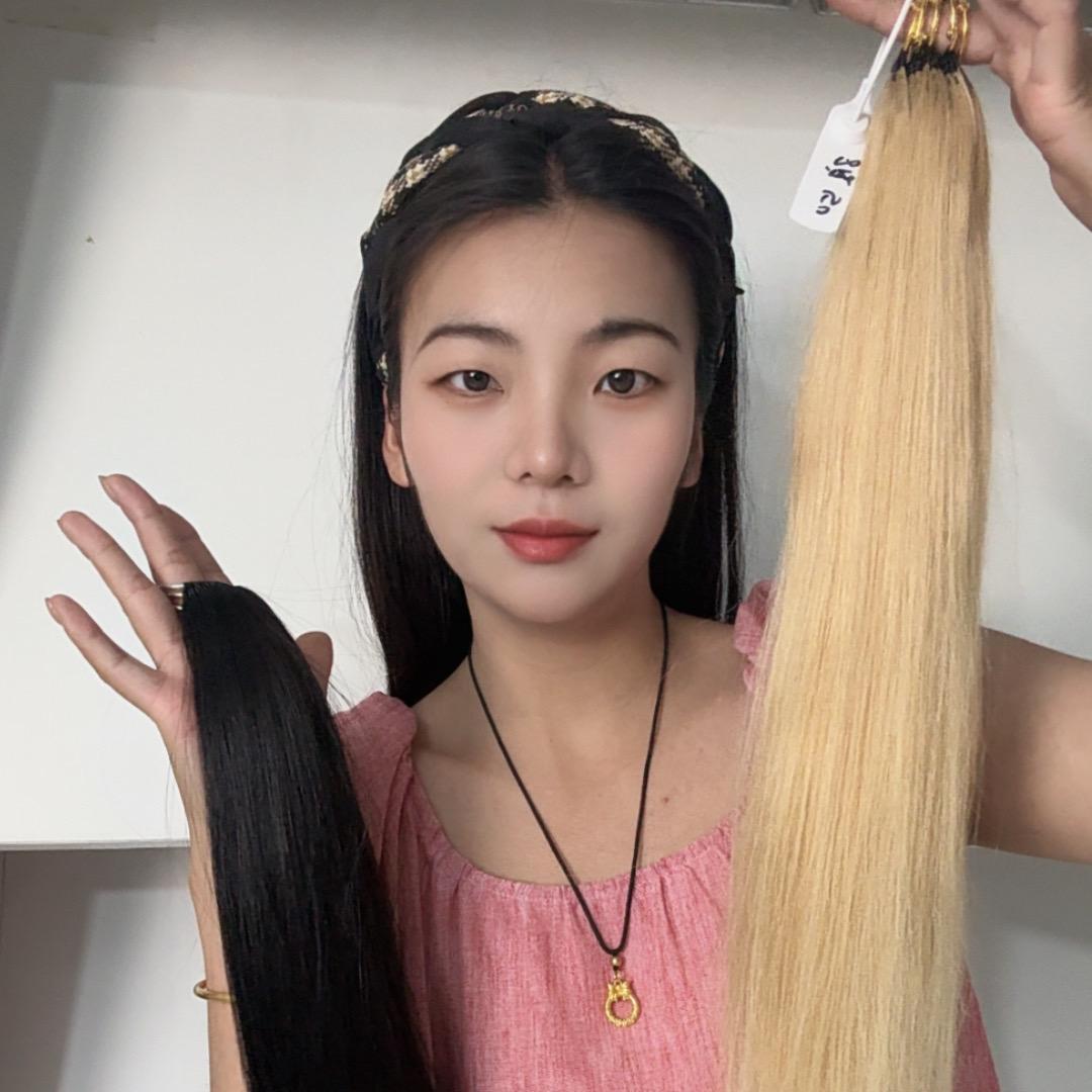 头发姐假发