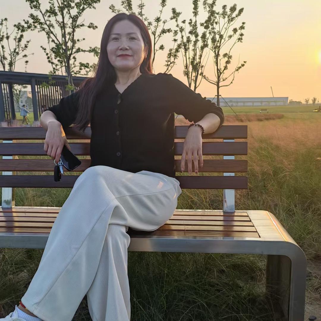 开心她老婶子