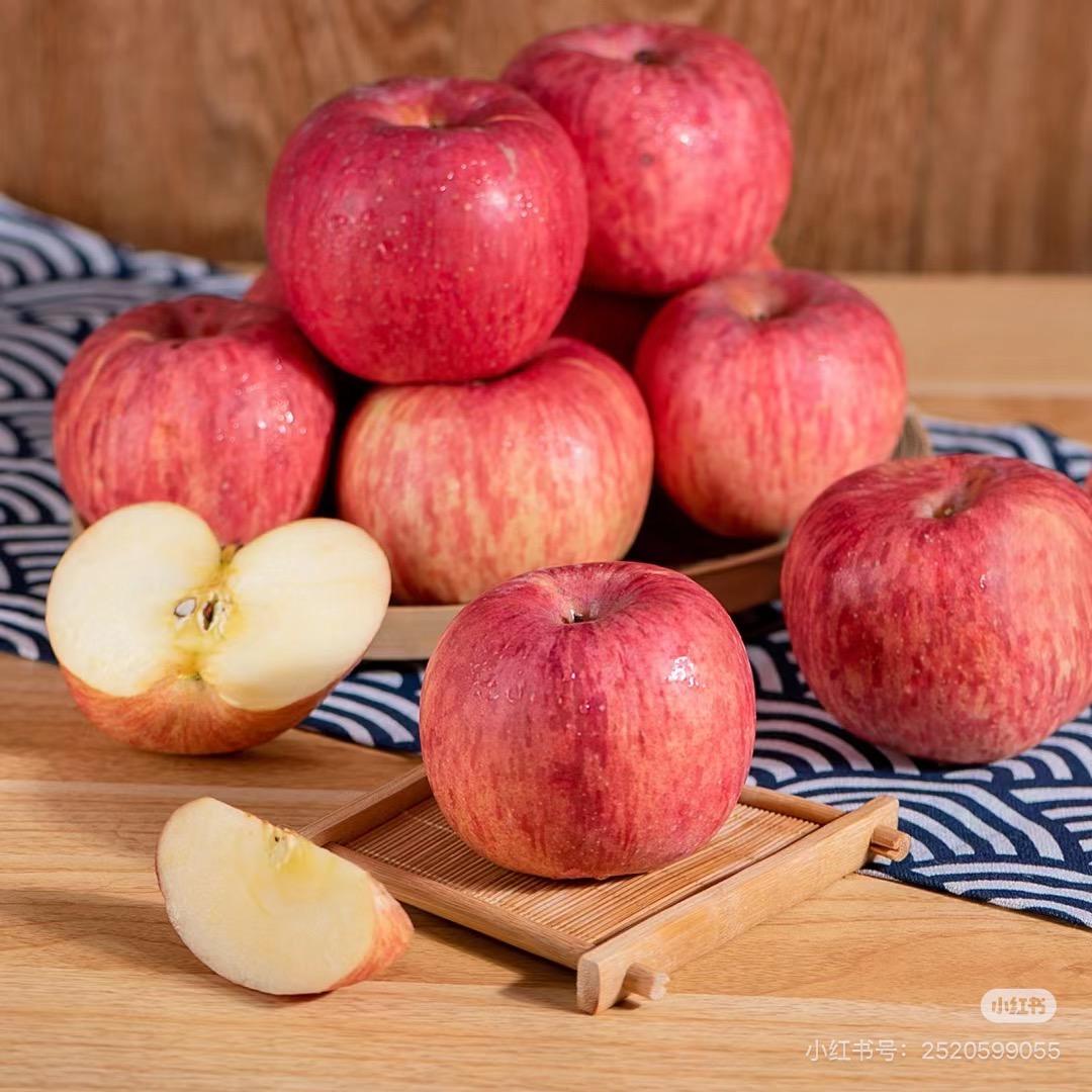盼盼（正宗洛川红富士苹果🍎）