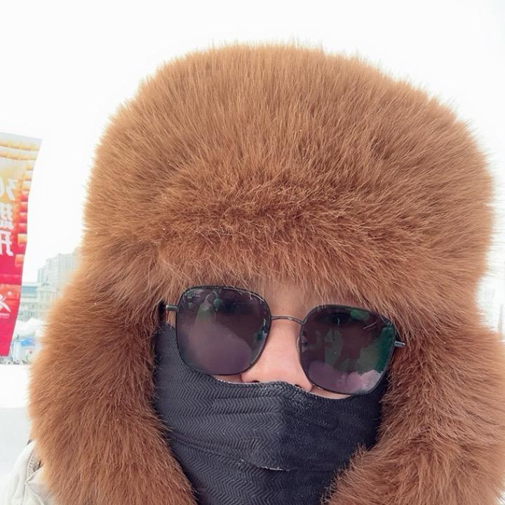 尧尧发呆