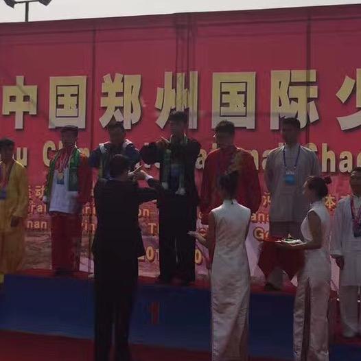 太极•王子泽帅