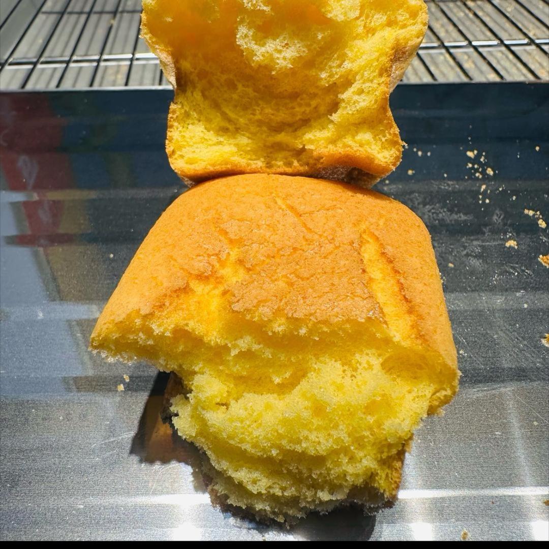 逆行的草鸡蛋糕