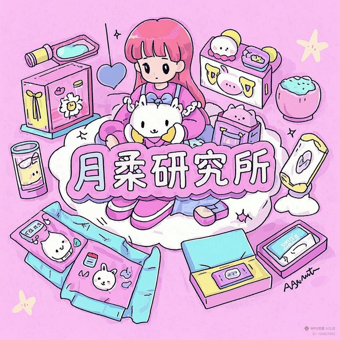 月柔研究所