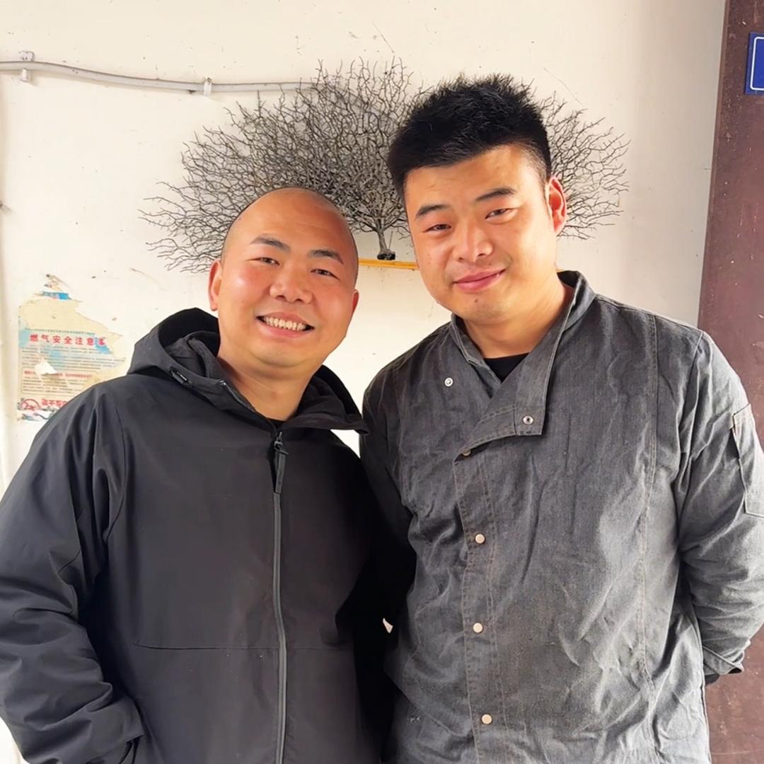 做菜找老王