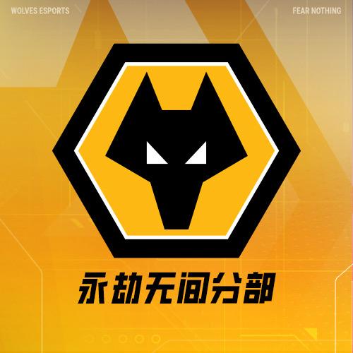 狼队电竞永劫无间分部