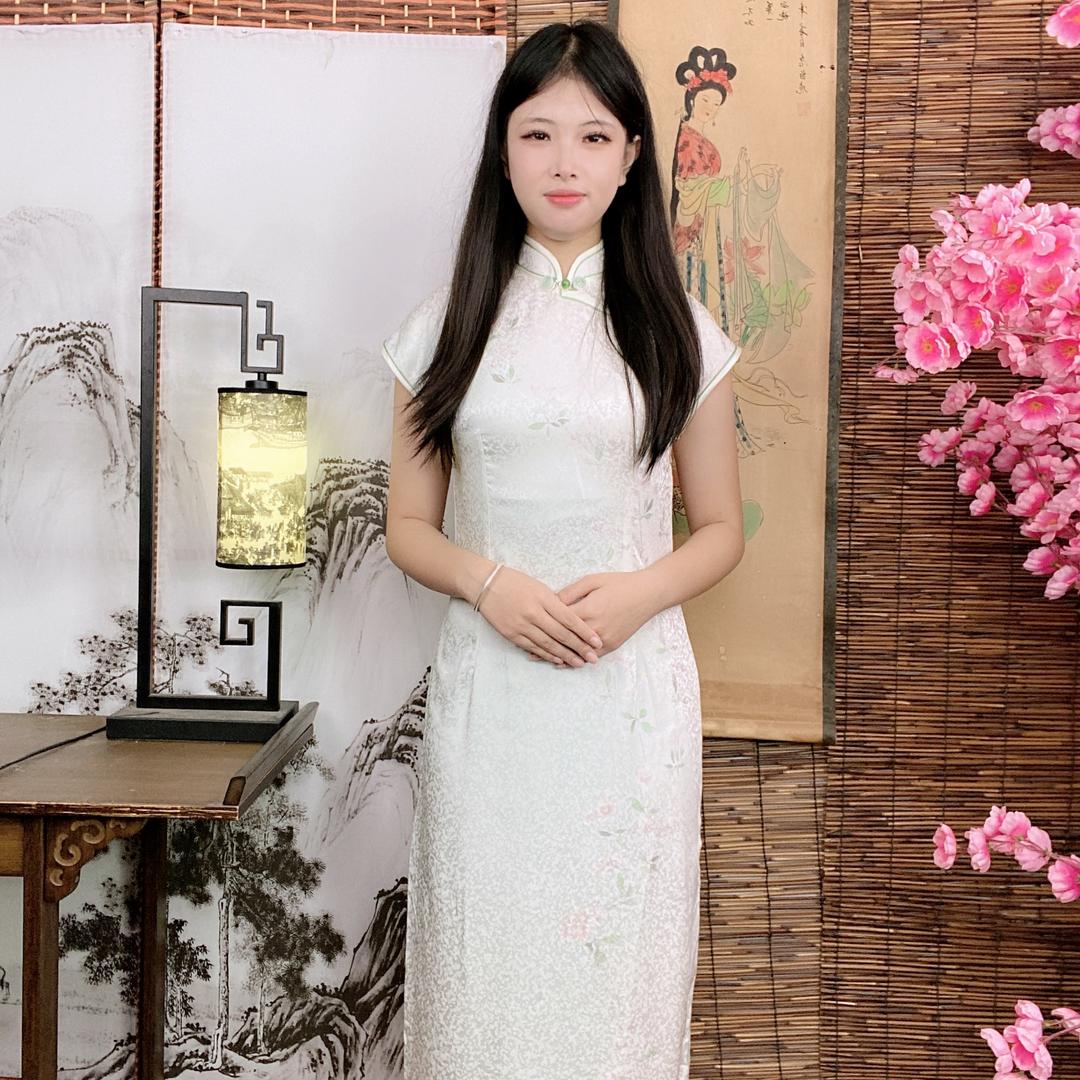 苏州小欢喜旗袍