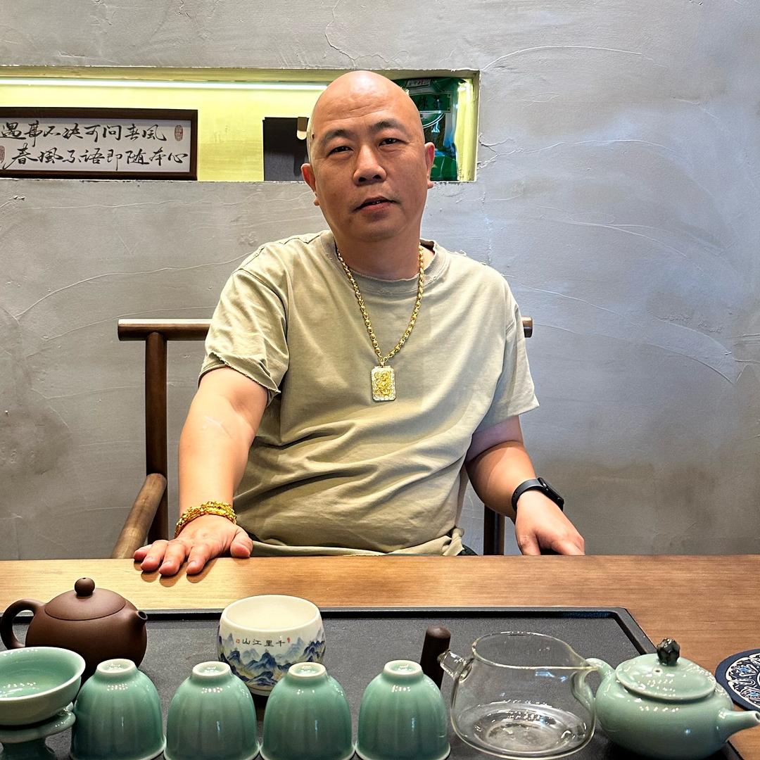 宁波姐夫（黄金回收）