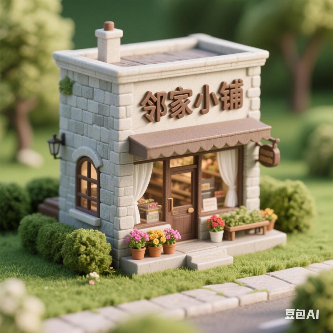 邻家小铺