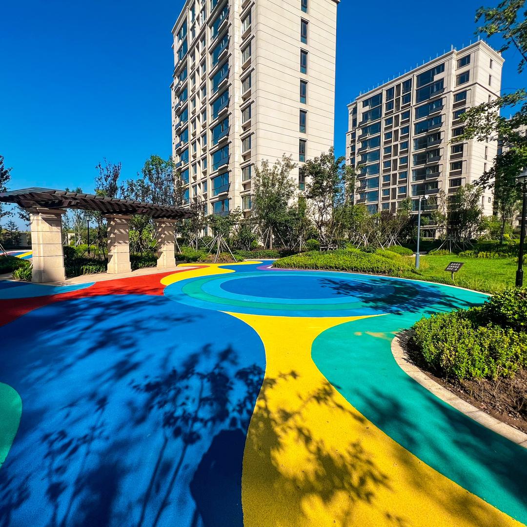 诸城绿城·桃李春风