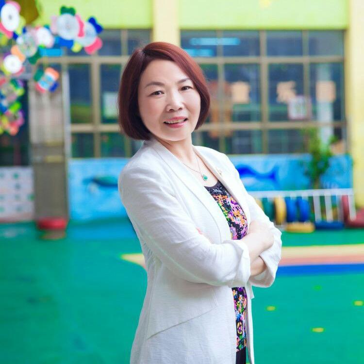 成集康乐幼儿园刘园长