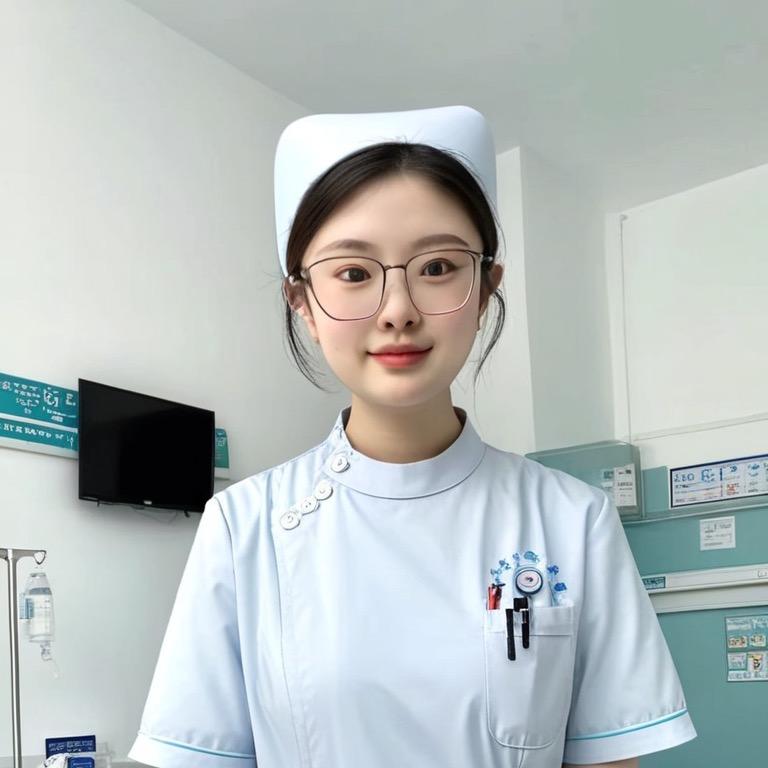 郁小姐（单身）