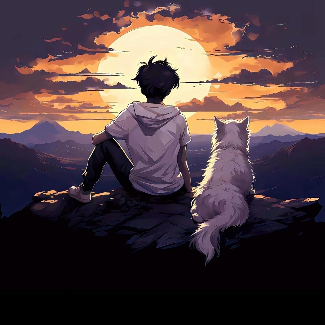 🌈那就上九天揽月吧