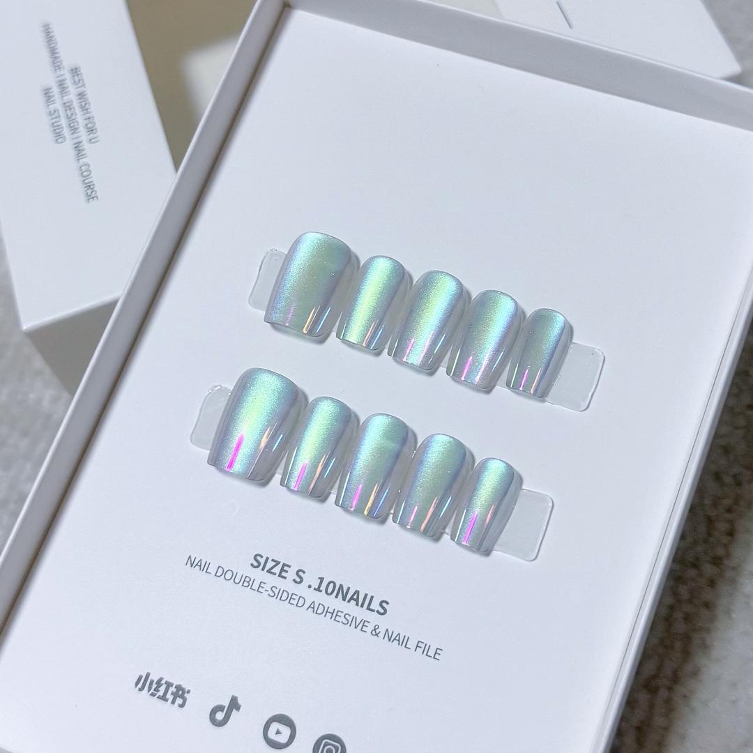 豆豆's Nail art 穿戴甲研究所