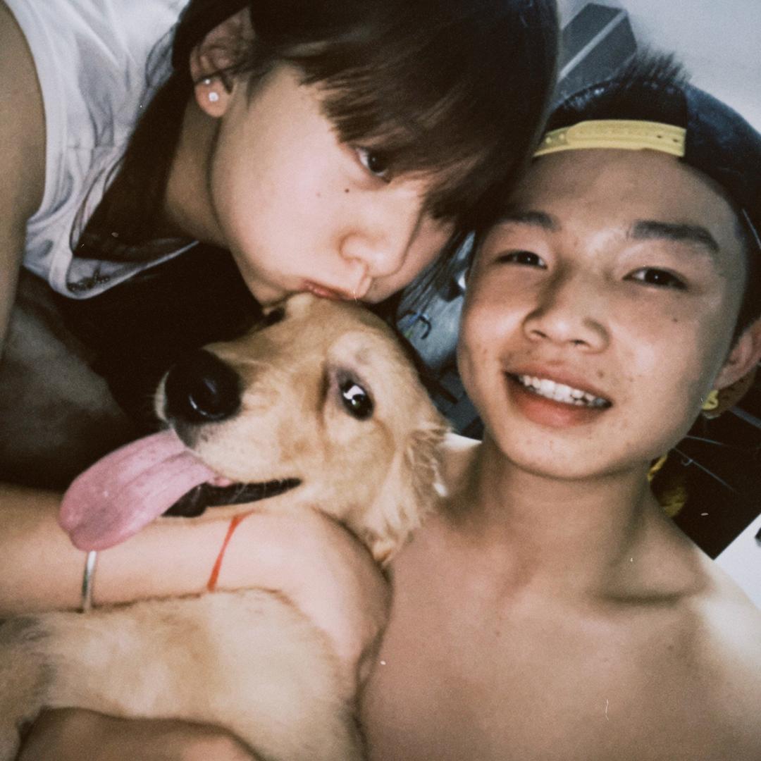 黄黄的粑粑🐶