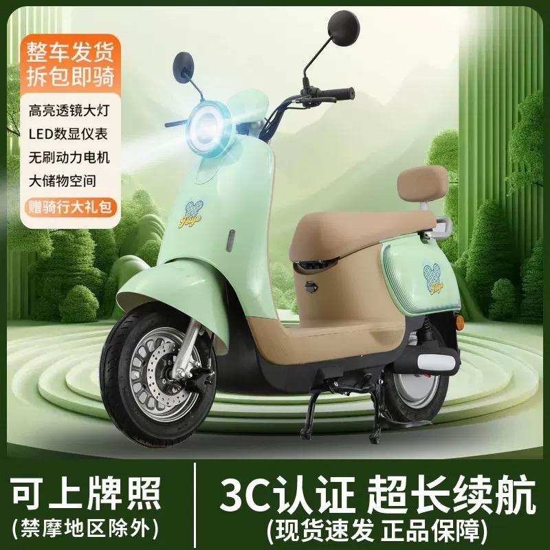 飞野柠晓檬电动车专卖店