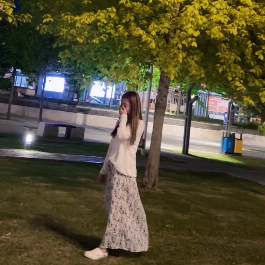 佛系女孩