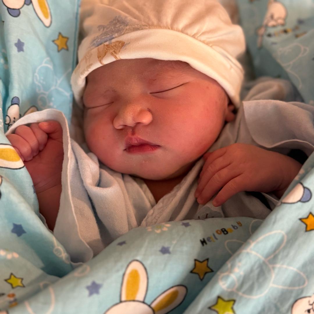 小汐爸爸