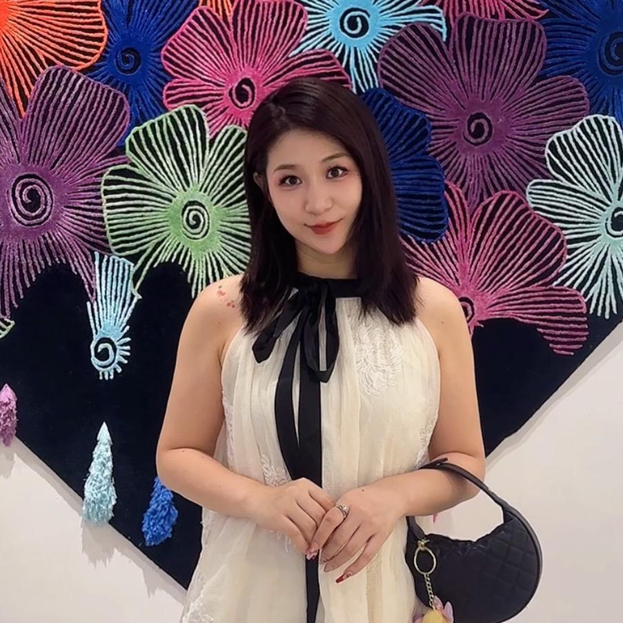 Cici也是金牛座