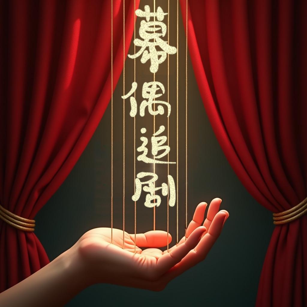 幕偶追剧