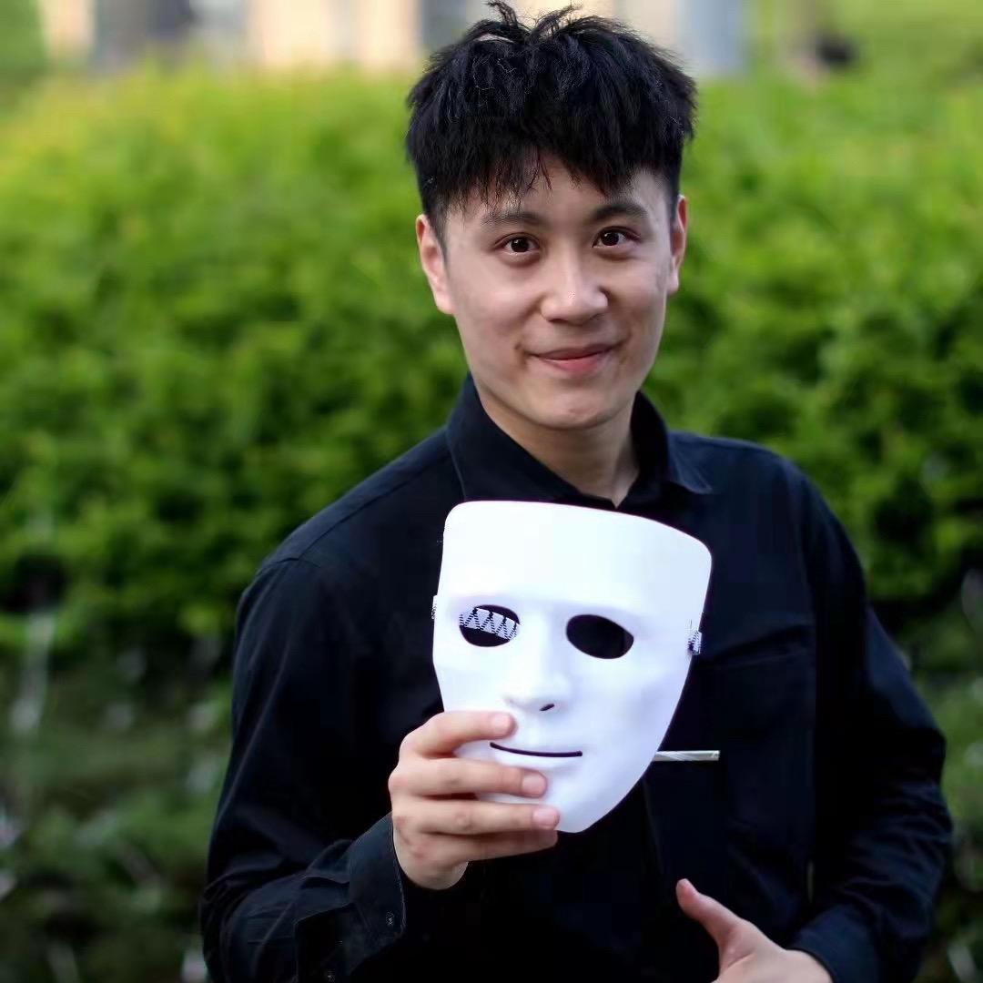 王楚潇街头小剧场