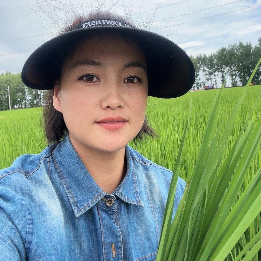 小娟儿在北大荒