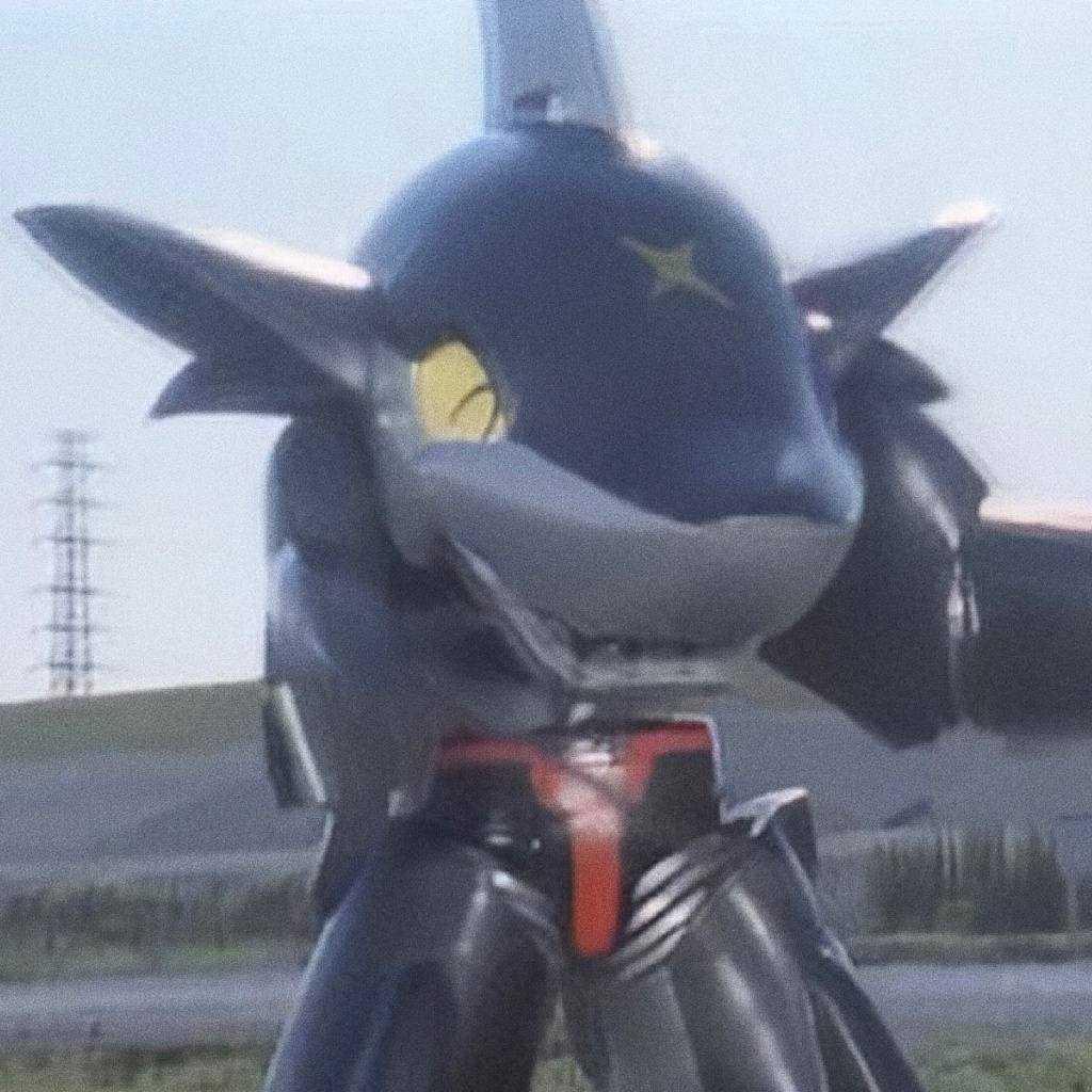 彡。