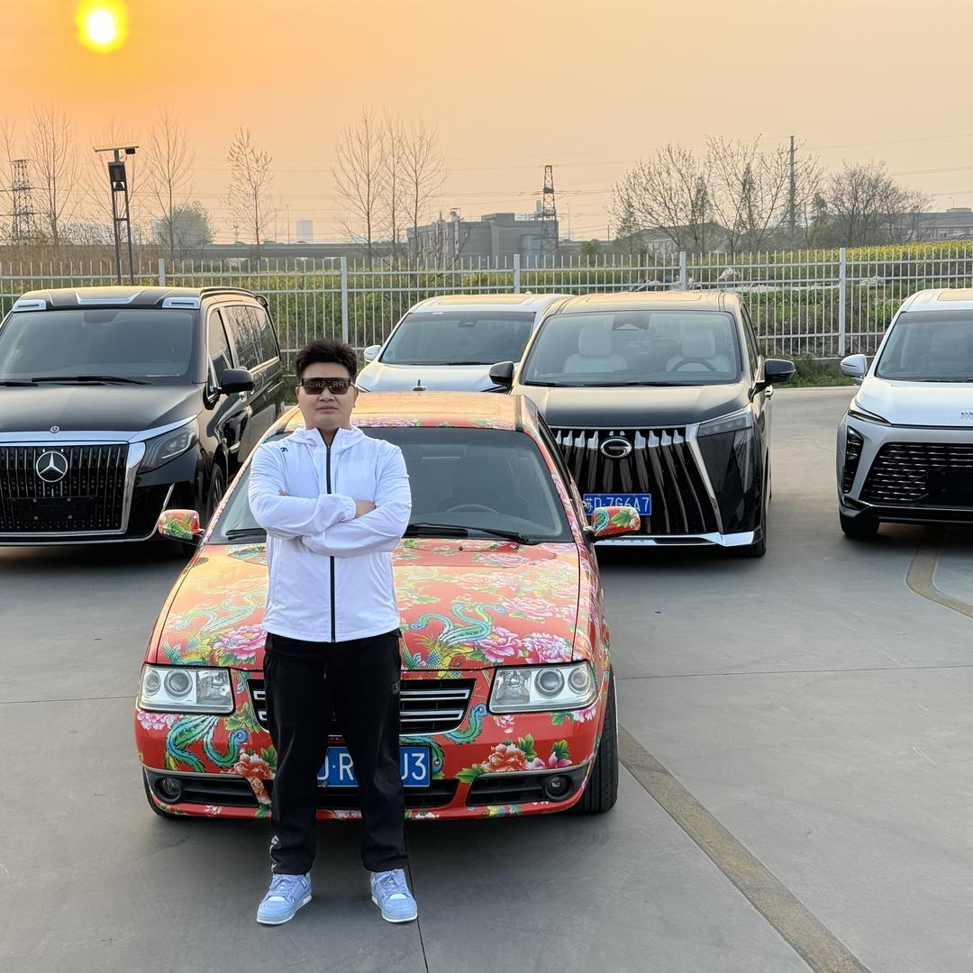 常州亿帅商务车（老袁)