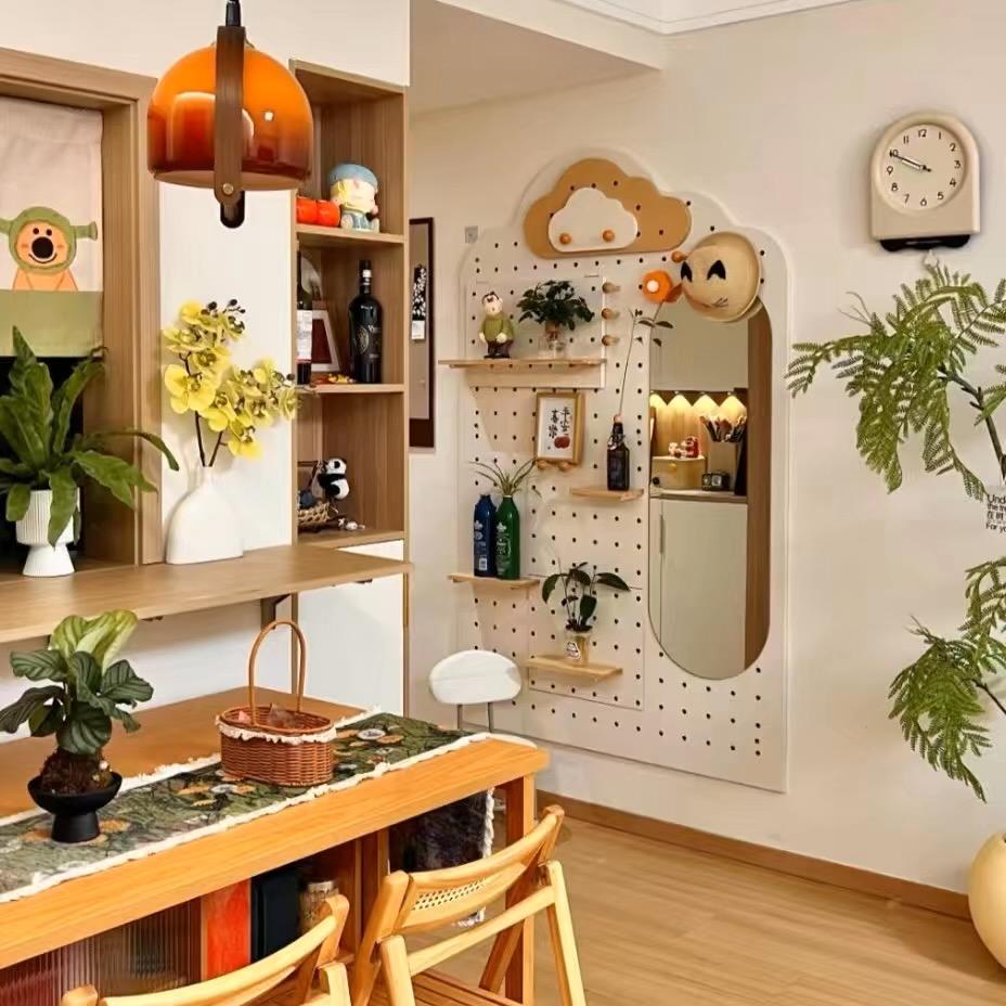 品尚家居洞洞板