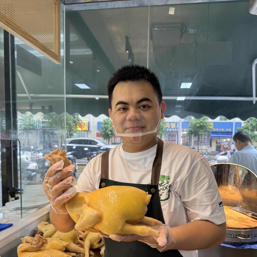 彬哥家的椰谷鸡
