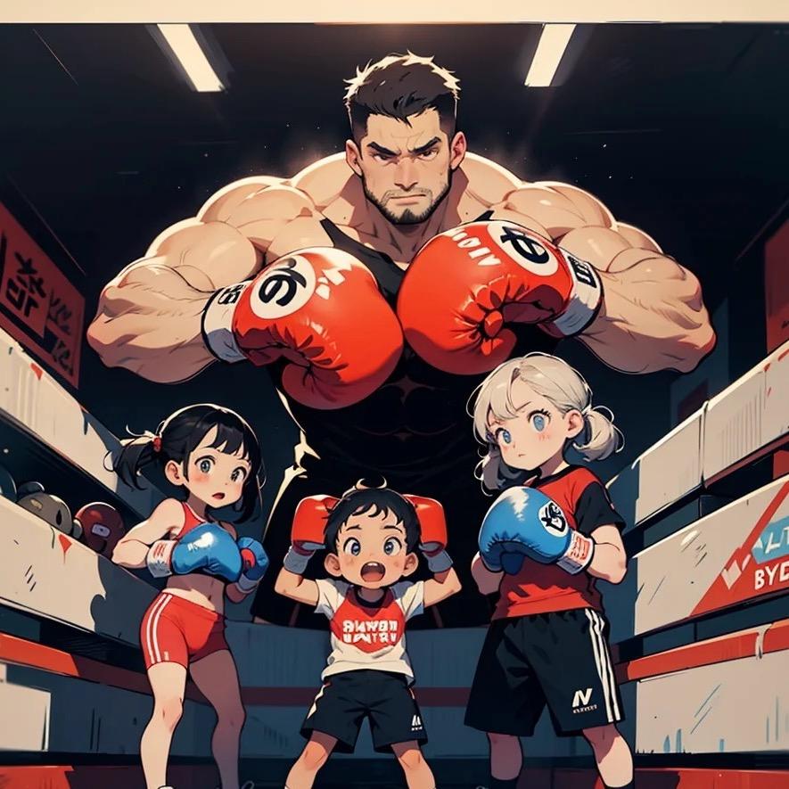 酷鲨散打搏击俱乐部