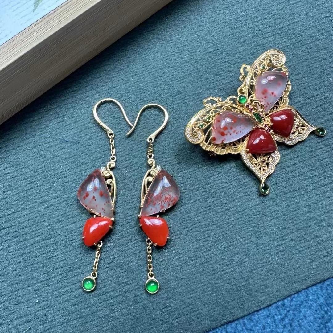 清晨南红玉石店