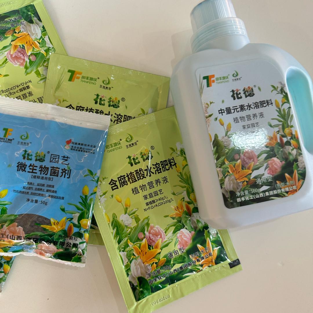 花肥小姐姐