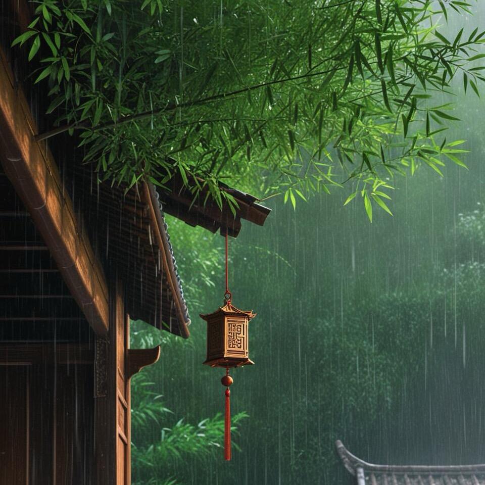 雨声助眠馆(教学)