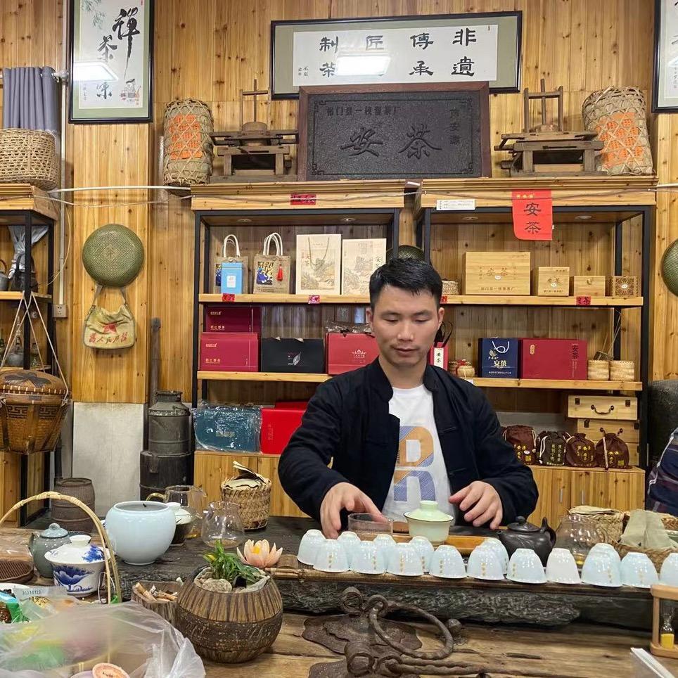 降上魁茶叶