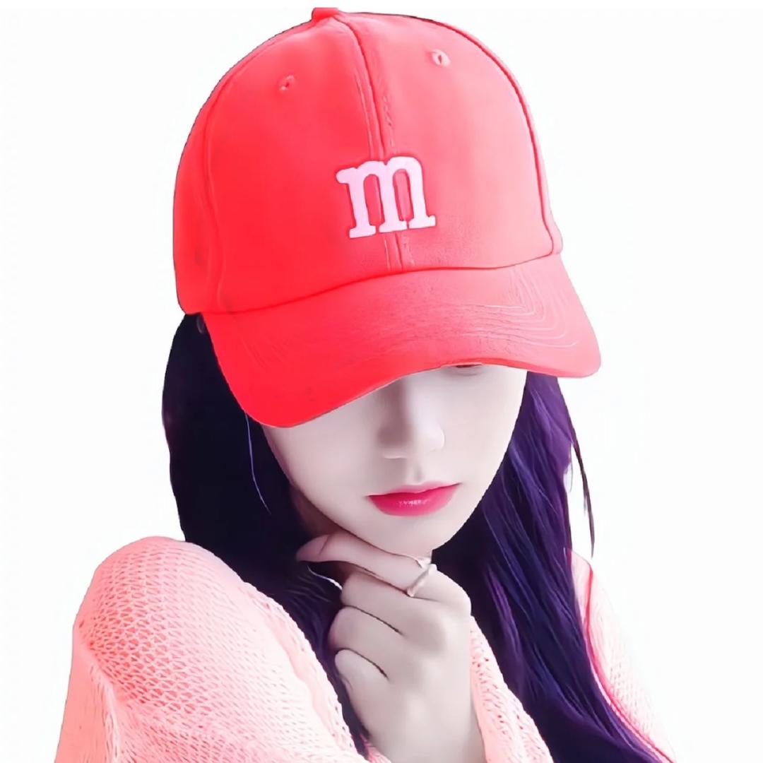 甜美的粉色