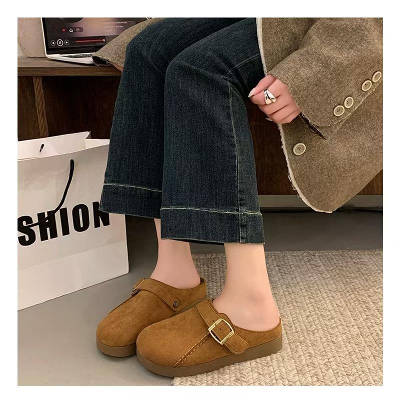 小米粥断码女鞋