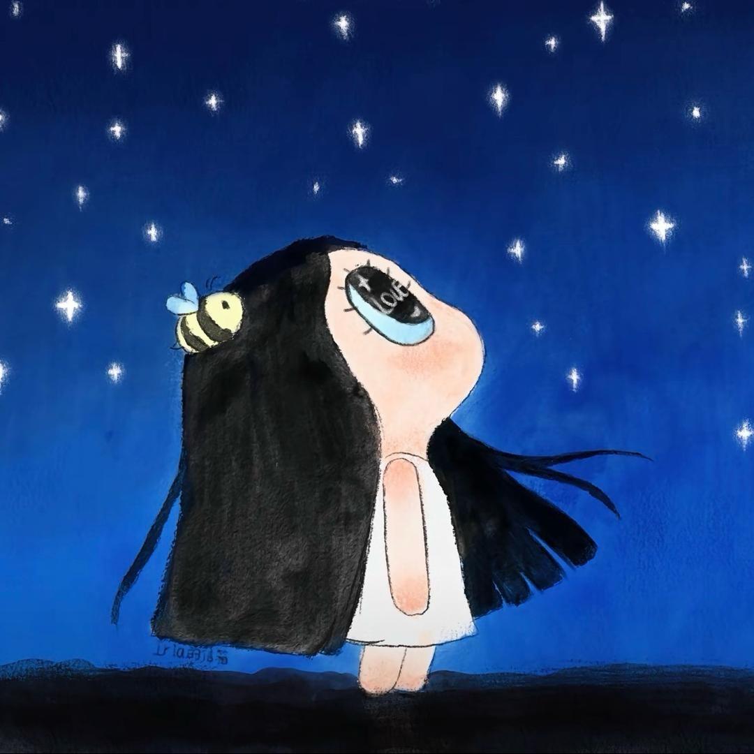 从来不熬夜