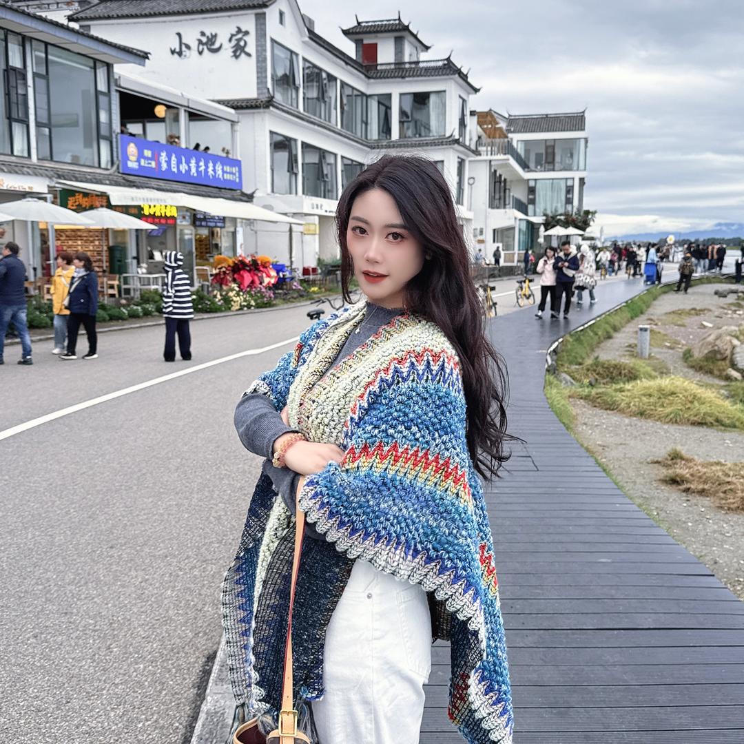 蕾蕾又美了
