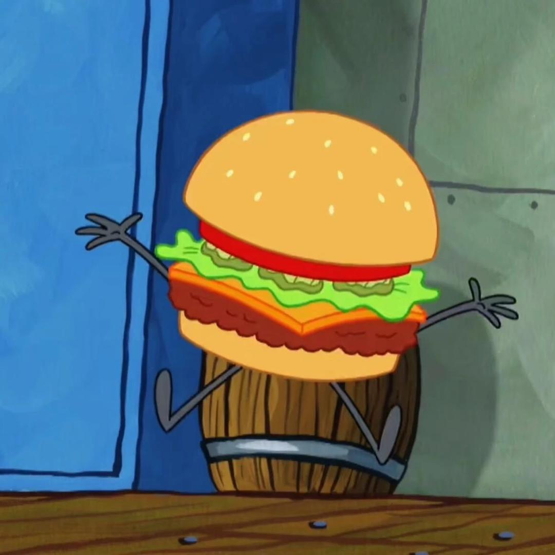 1mo汉堡包🍔
