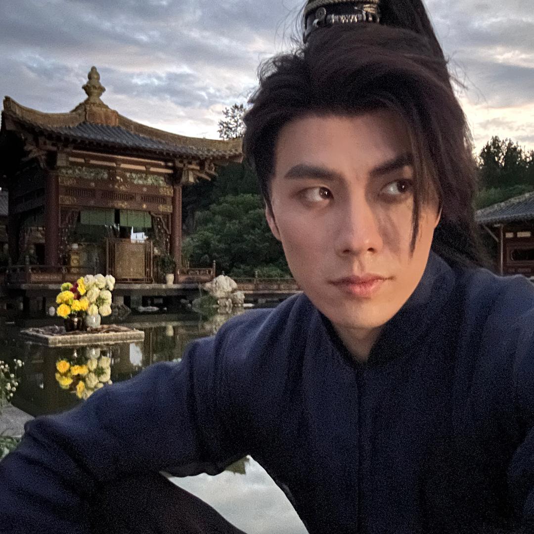 演员李睿智