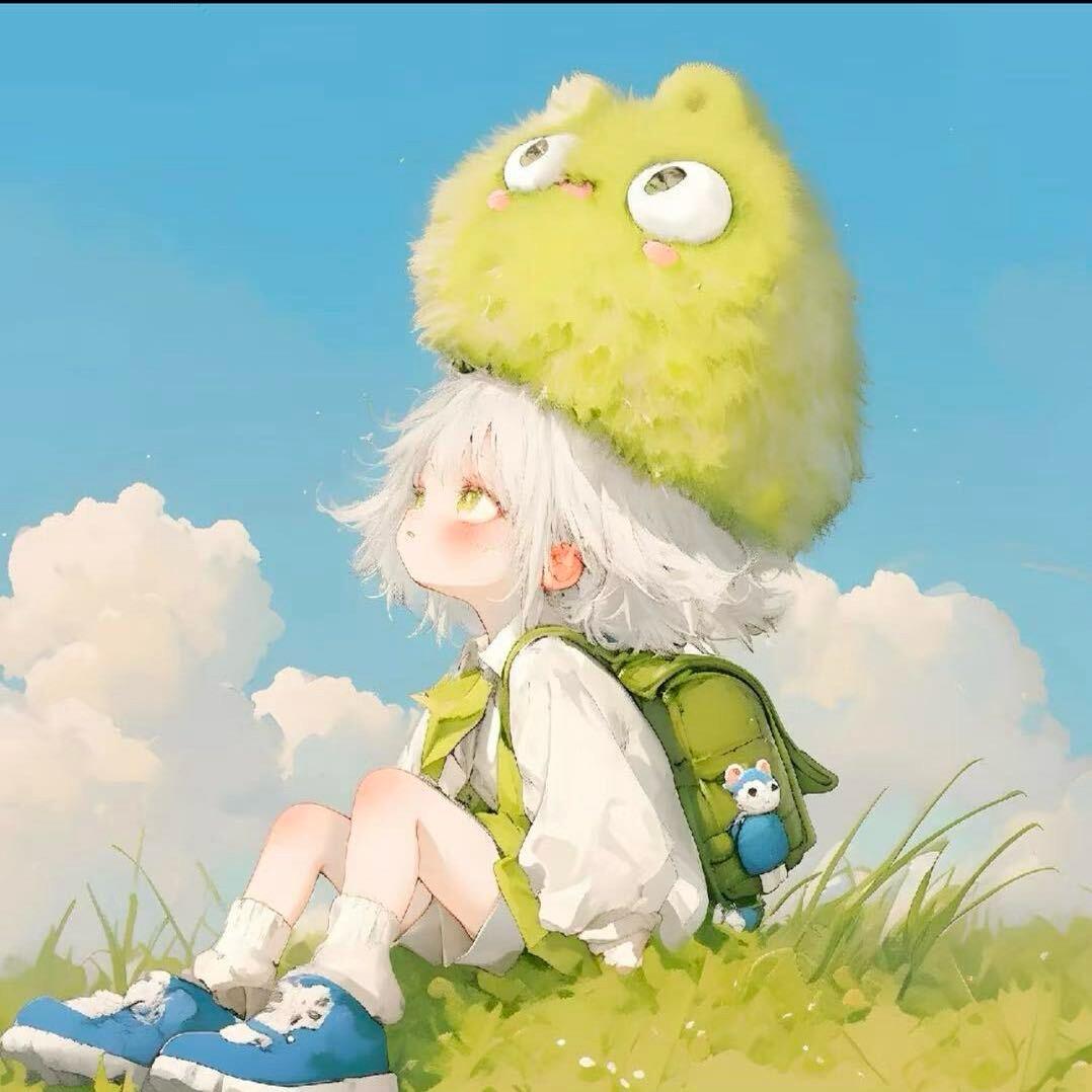 🌈小小的人儿